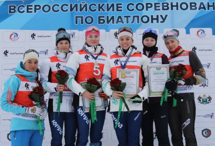 Биатлон - Тюмень 19-21 год - фото7