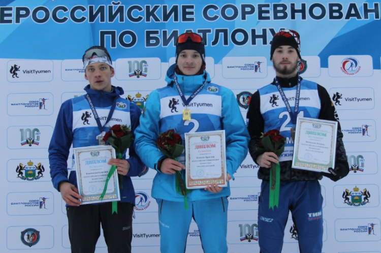 Биатлон - Тюмень 19-21 год - фото8