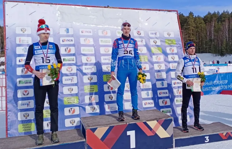 Биатлон - Уфа 17-18 лет - фото1