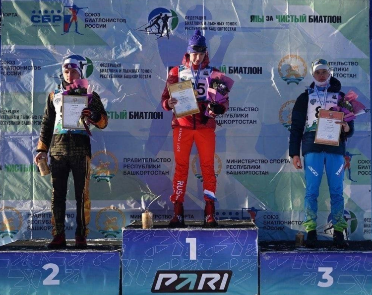Биатлон - Уфа 17-18 лет - фото2