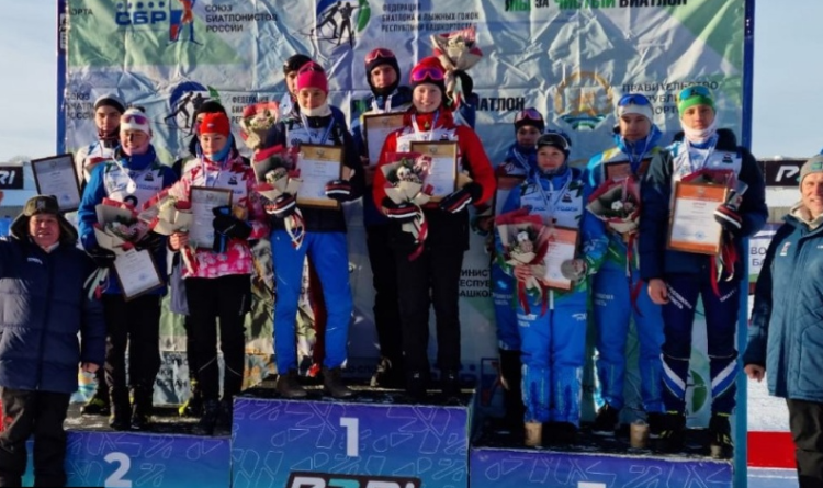 Биатлон - Уфа 17-18 лет - фото3