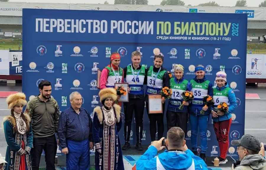 Биатлон - Уфа 19-21 год - фото2