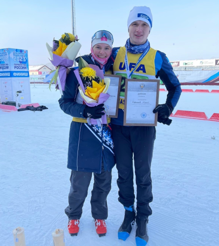 Биатлон - Уфа 19-21 год - фото3