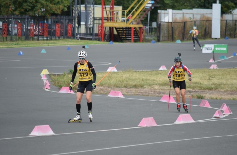 Биатлон - Уфа 19-21 год - фото4