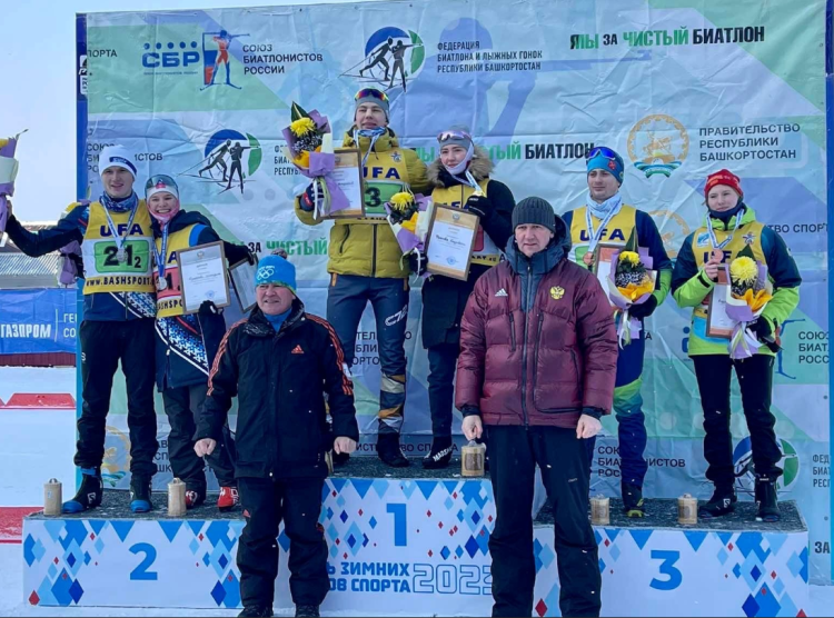 Биатлон - Уфа 19-21 год - фото4