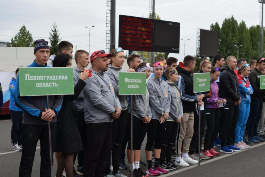 Биатлон - Уфа 19-21 год - фото5