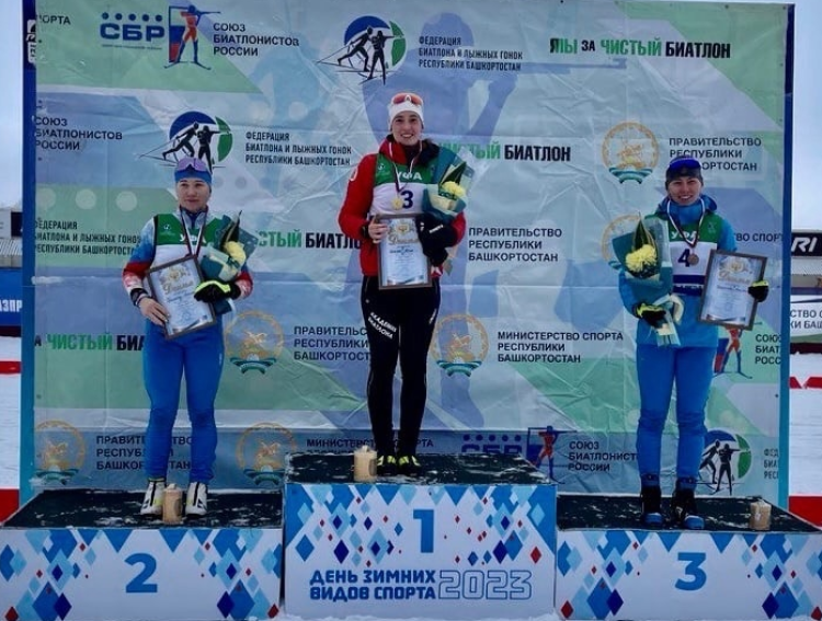 Биатлон - Уфа 19-21 год - фото5