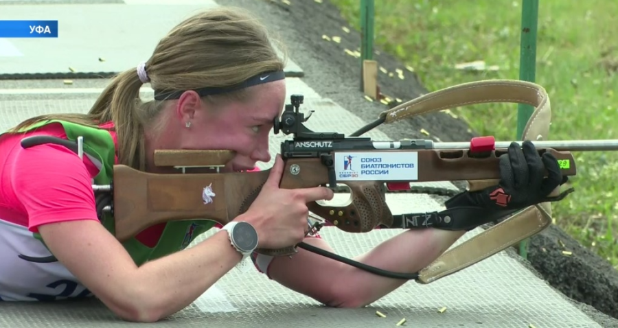 Биатлон - Уфа 19-21 год - фото6