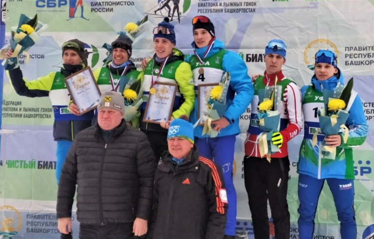 Биатлон - Уфа 19-21 год - фото6