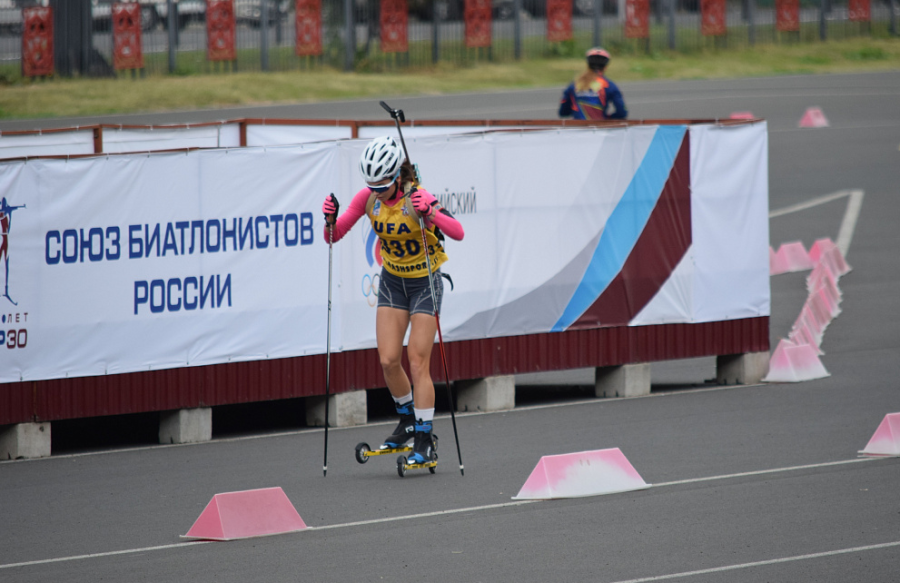 Биатлон - Уфа 19-21 год - фото8