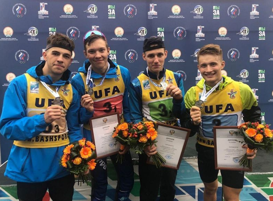 Биатлон - Уфа 19-21 год - фото9