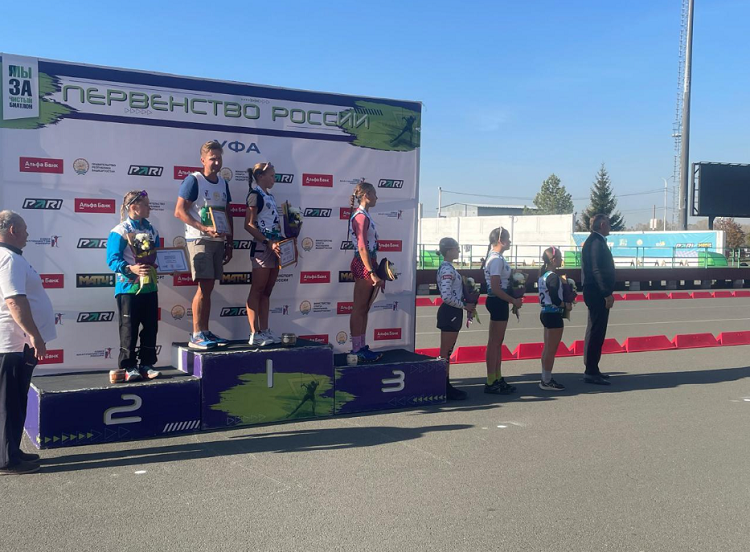 Биатлон - Уфа 2024 роллеры кросс 17-18 лет - фото9