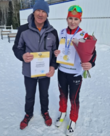 Биатлон - Уват 15-16 лет - фото3