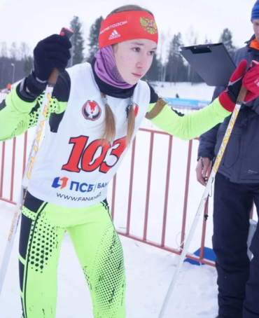 Биатлон - Уват 15-16 лет - фото4