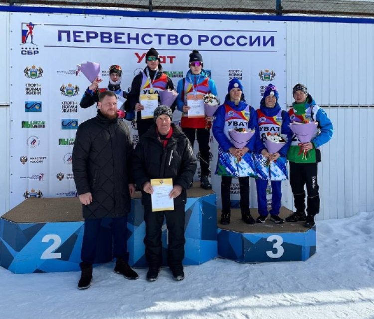 Биатлон - Уват 15-16 лет - фото5