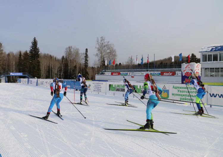 Биатлон - Уват 19-21 год - анонс-фото1