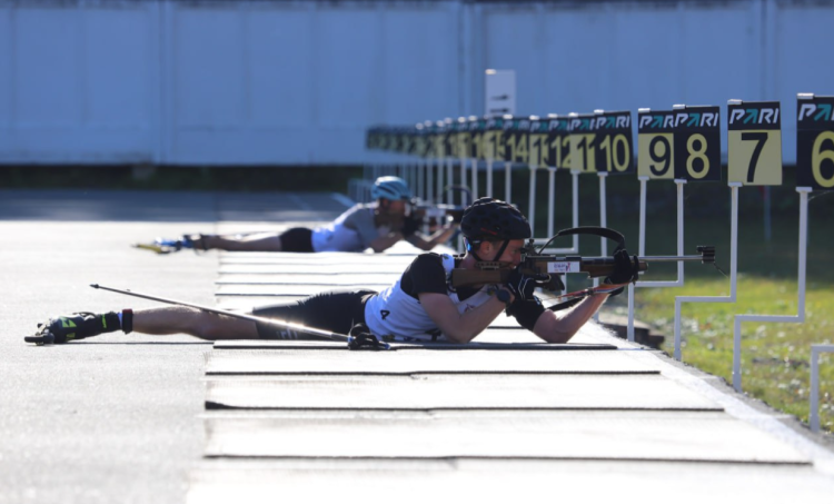 Биатлон - Уват 19-21 год - фото10