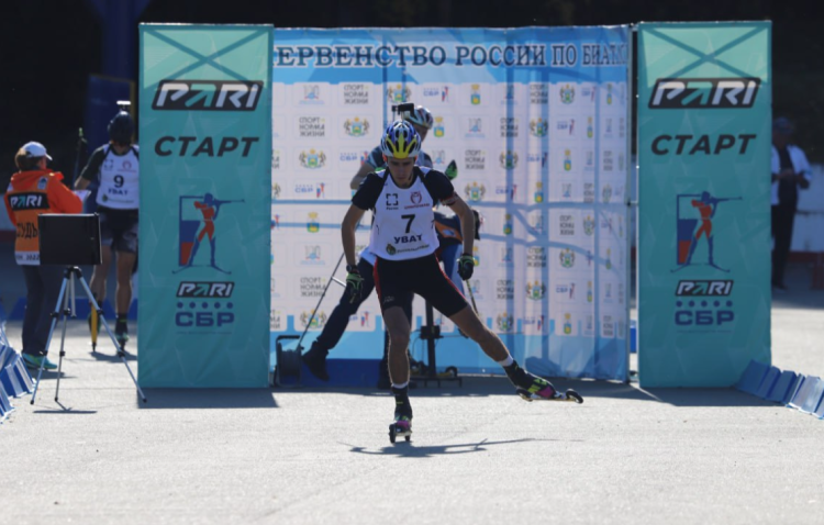 Биатлон - Уват 19-21 год - фото11