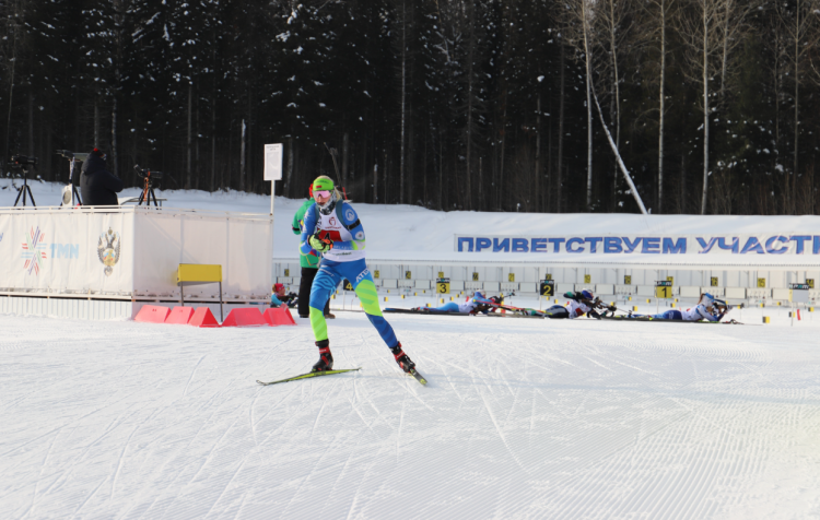 Биатлон - Уват 19-21 год - фото2