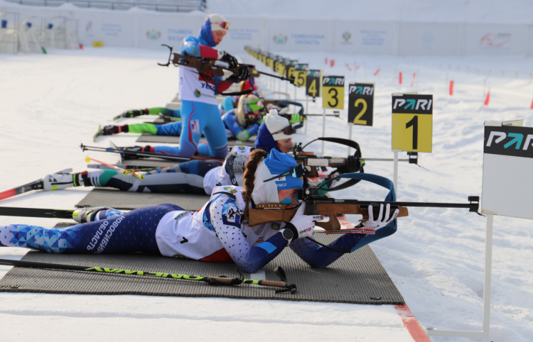 Биатлон - Уват 19-21 год - фото3