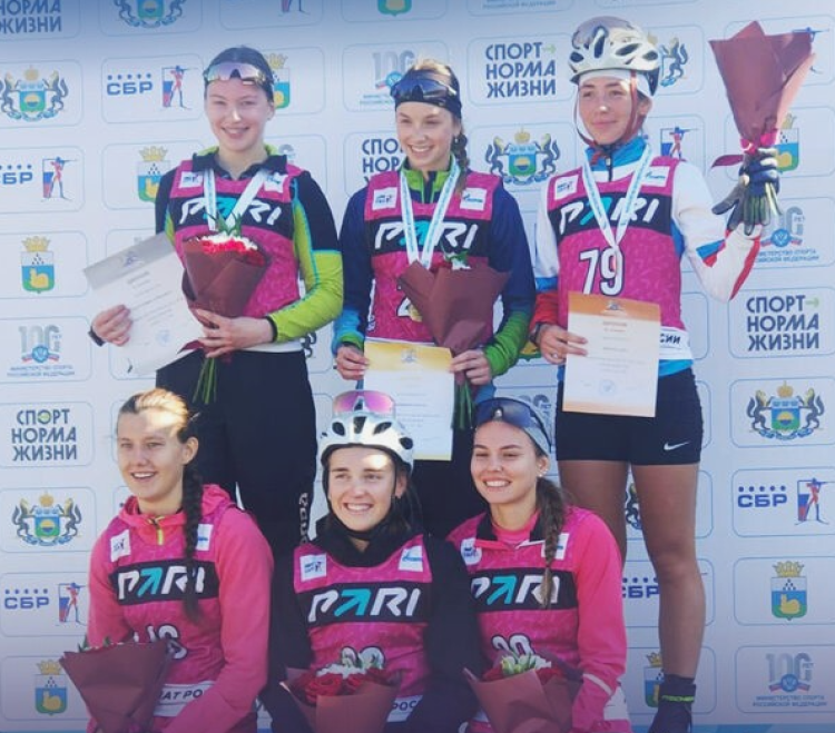 Биатлон - Уват 19-21 год - фото3