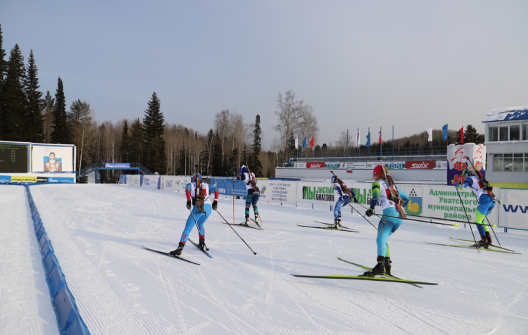 Биатлон - Уват 19-21 год - фото4