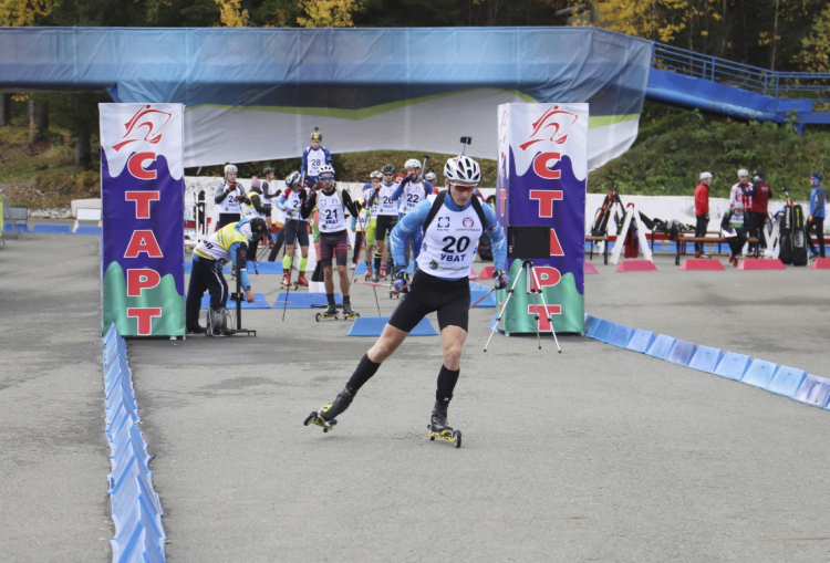 Биатлон - Уват 19-21 год - фото5