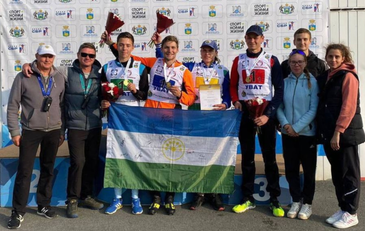Биатлон - Уват 19-21 год - фото6