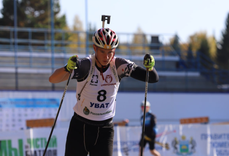 Биатлон - Уват 19-21 год - фото8