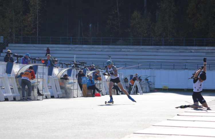 Биатлон - Уват 19-21 год - фото9