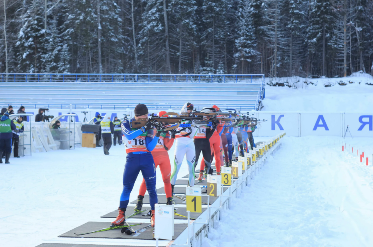 Биатлон - Уват юниоры 19-21 год - анонс-фото1