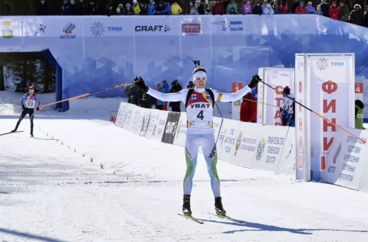 Биатлон - Уват юниоры 19-21 год - анонс-фото10