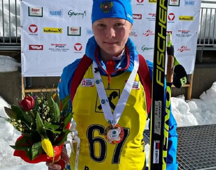 Биатлон - Уват юниоры 19-21 год - анонс-фото14