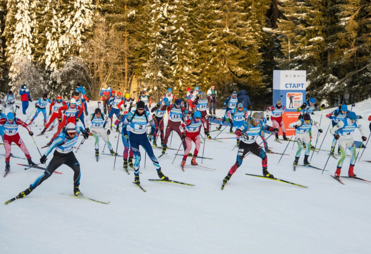 Биатлон - Уват юниоры 19-21 год - анонс-фото6