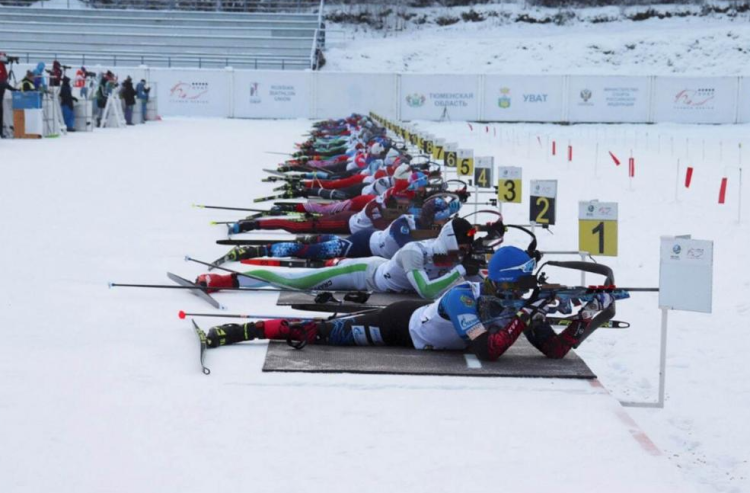 Биатлон - Уват юниоры 19-21 год - анонс-фото7