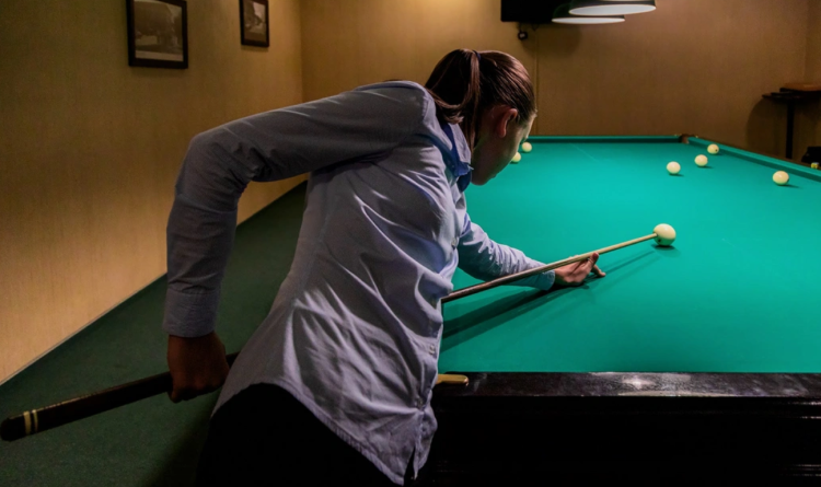 Бильярд - Ебург 2024 - пирамида до 13 до 16 до 19 лет - фото1