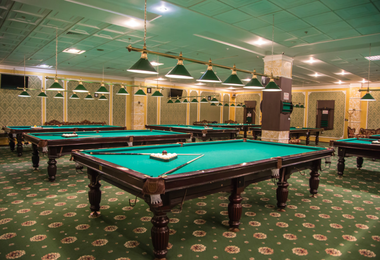 Бильярд - Екатеринбург до 13 до 16 до 19 - анонс-фото1