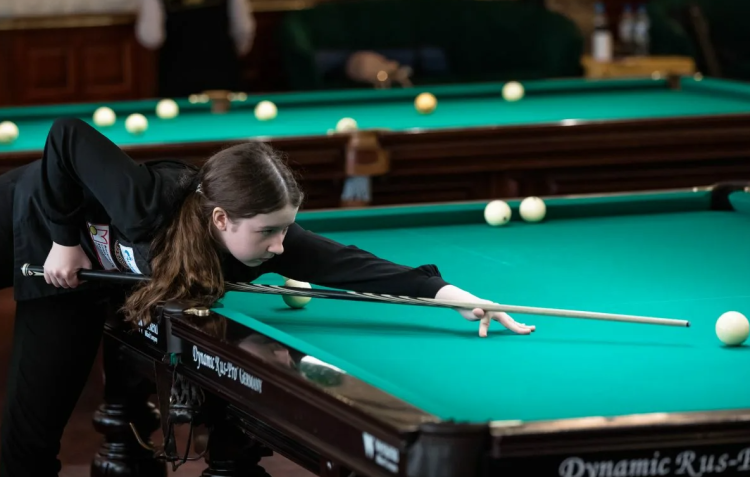 Бильярд - Иркутск - свободная пирамида до 13 до 16 до 19 лет - анонс-фото2
