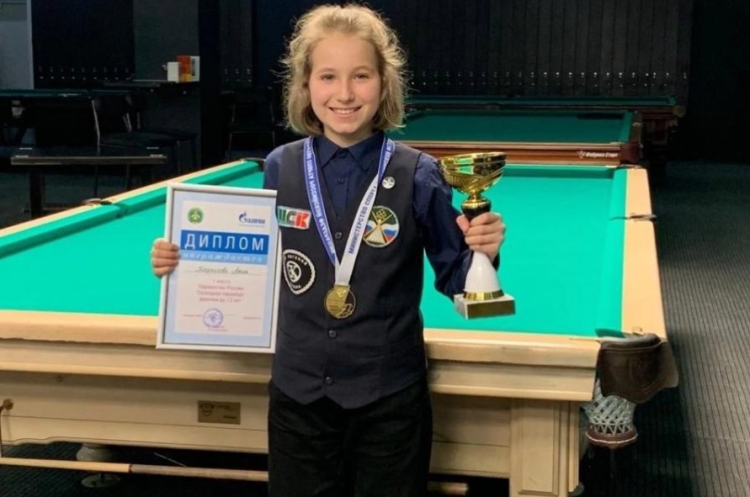 Бильярд - Иркутск - свободная пирамида до 13 до 16 до 19 лет - фото5