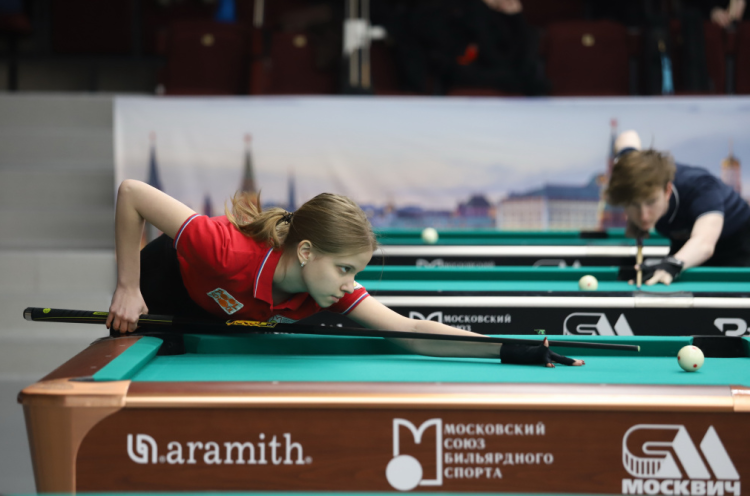 Бильярд - Москва - пул до 17 до 19 лет - фото2