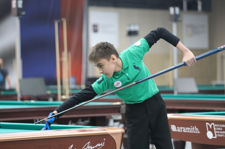 Бильярд - Москва - пул до 17 до 19 лет - фото3