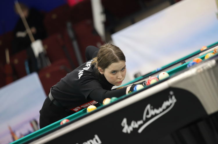 Бильярд - Москва - пул до 17 до 19 лет - фото4