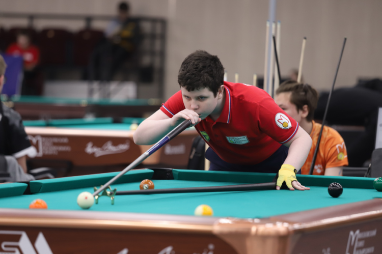 Бильярд - Москва - пул до 17 до 19 лет - фото5