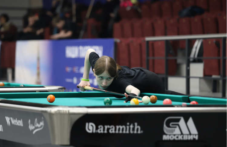 Бильярд - Москва - пул до 17 до 19 лет - фото6