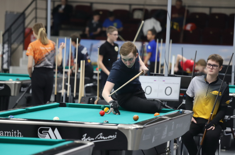 Бильярд - Москва - пул до 17 до 19 лет - фото7