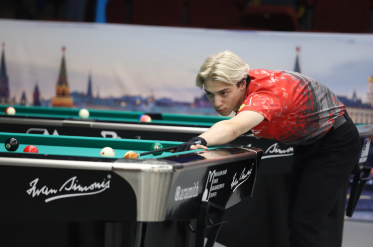 Бильярд - Москва - пул до 17 до 19 лет - фото8