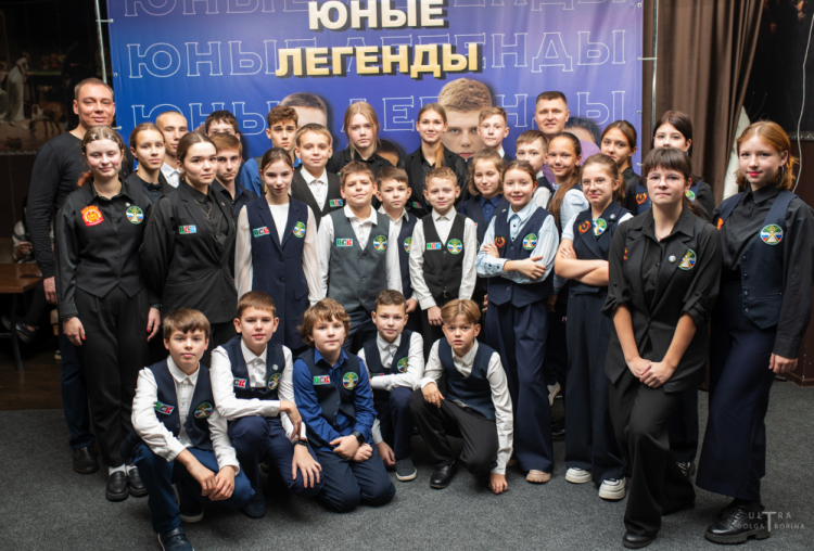 Бильярд - Москва Юные легенды до 16 лет - фото1