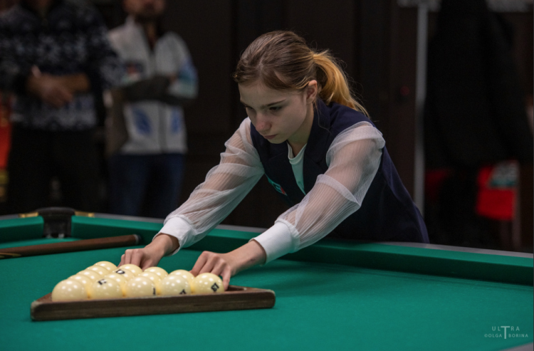 Бильярд - Москва Юные легенды до 16 лет - фото4