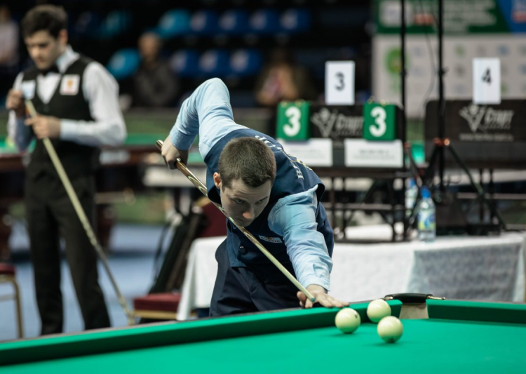 Бильярд - Оренбург пирамида командные - анонс-фото2