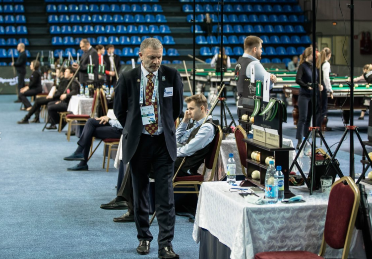 Бильярд - Оренбург пирамида командные - анонс-фото3